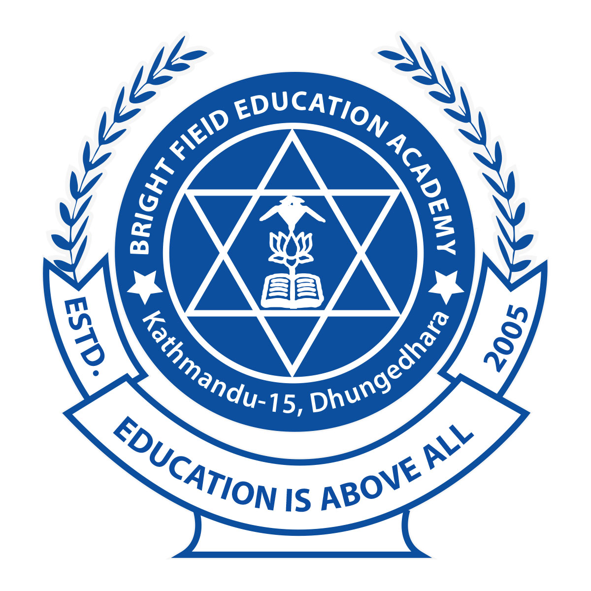 Bright Field Education Academy logo