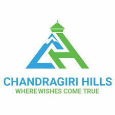 Chandragiri Hills logo