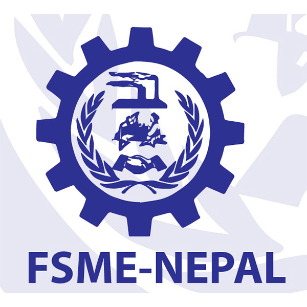 FSME NEPAL logo