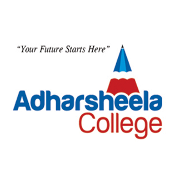 Adharsheela College logo