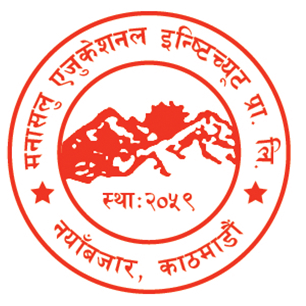 Manasalu Educational Institute logo